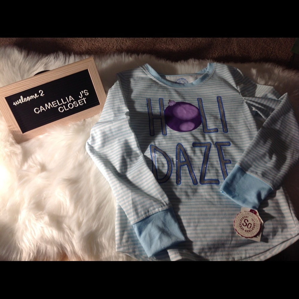 Girls Shirt